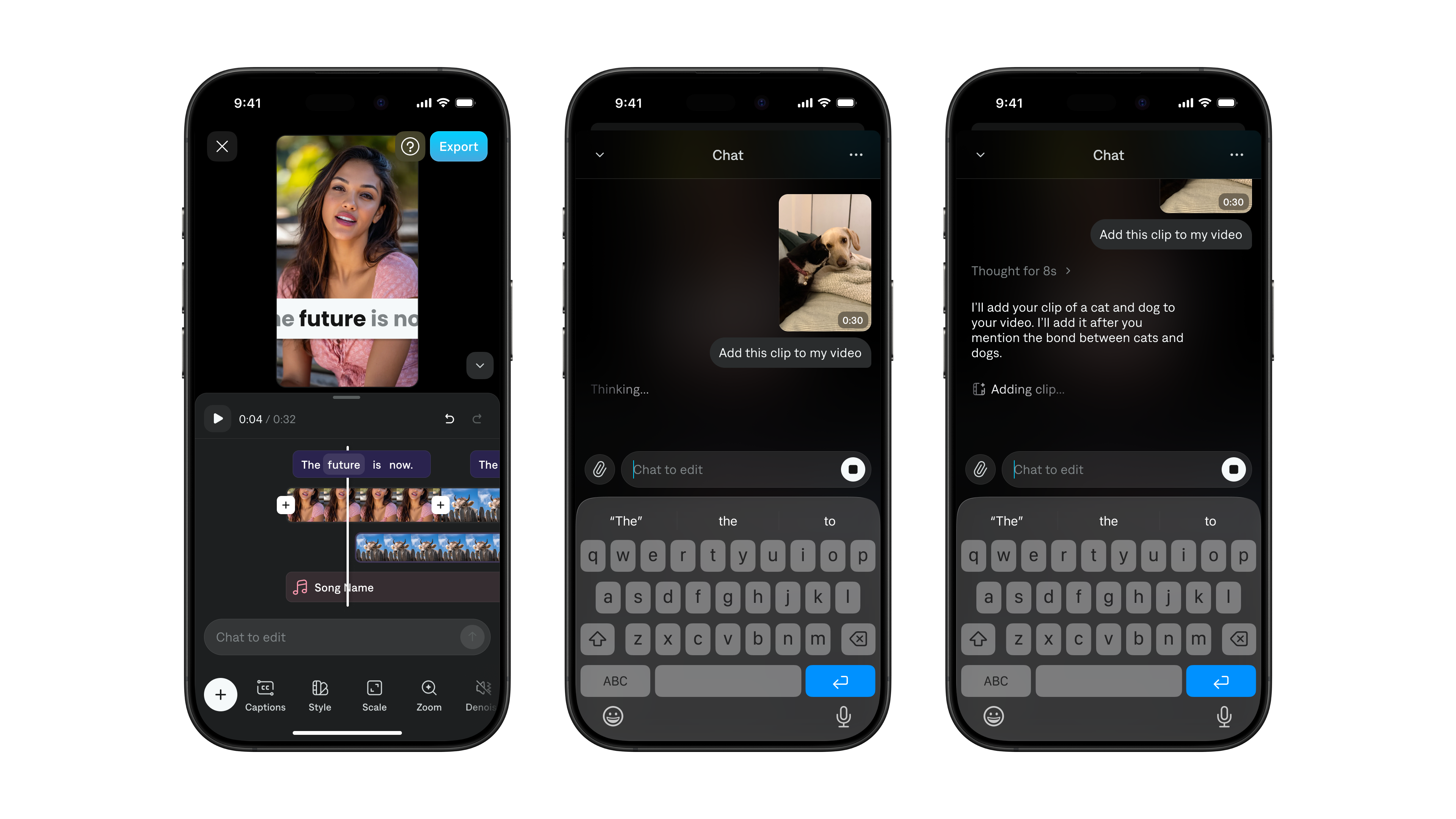 Chat-based Editing - Image 1