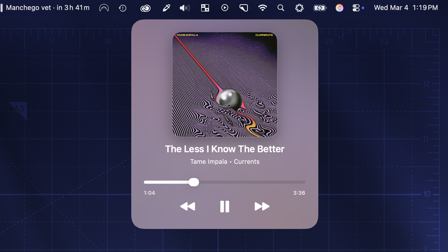 macOS Now Playing Widget - Image 3